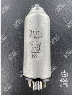 6H8MG / 6H8 -  Preprod - Tubes électroniques vintage