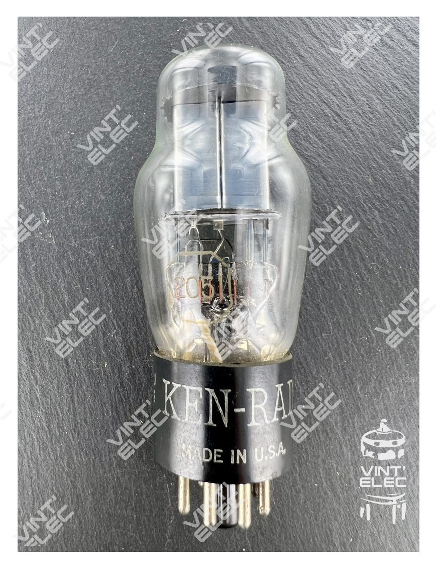 2051 / VT109 / VT-109 -  Preprod - Tubes électroniques vintage