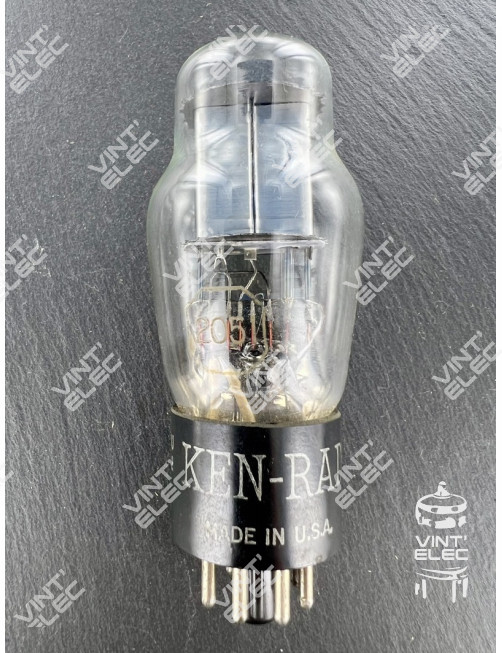 2051 / VT109 / VT-109 -  Preprod - Tubes électroniques vintage