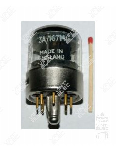 3A-167M / CV5112 -  Preprod - Tubes électroniques vintage