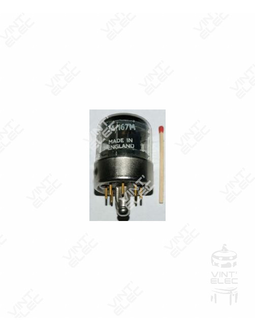 3A-167M / CV5112 -  Preprod - Tubes électroniques vintage