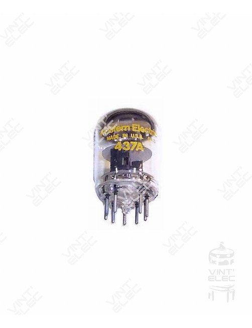 437A / WE437A -  Preprod - Tubes électroniques vintage