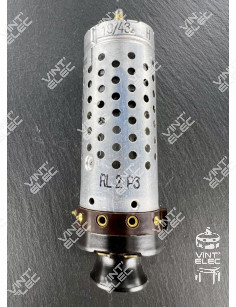 RL2P3 -  Preprod - Tubes électroniques vintage