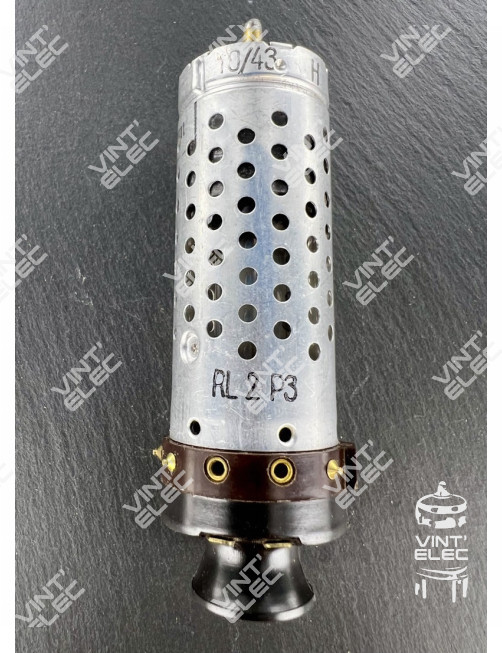 RL2P3 -  Preprod - Tubes électroniques vintage