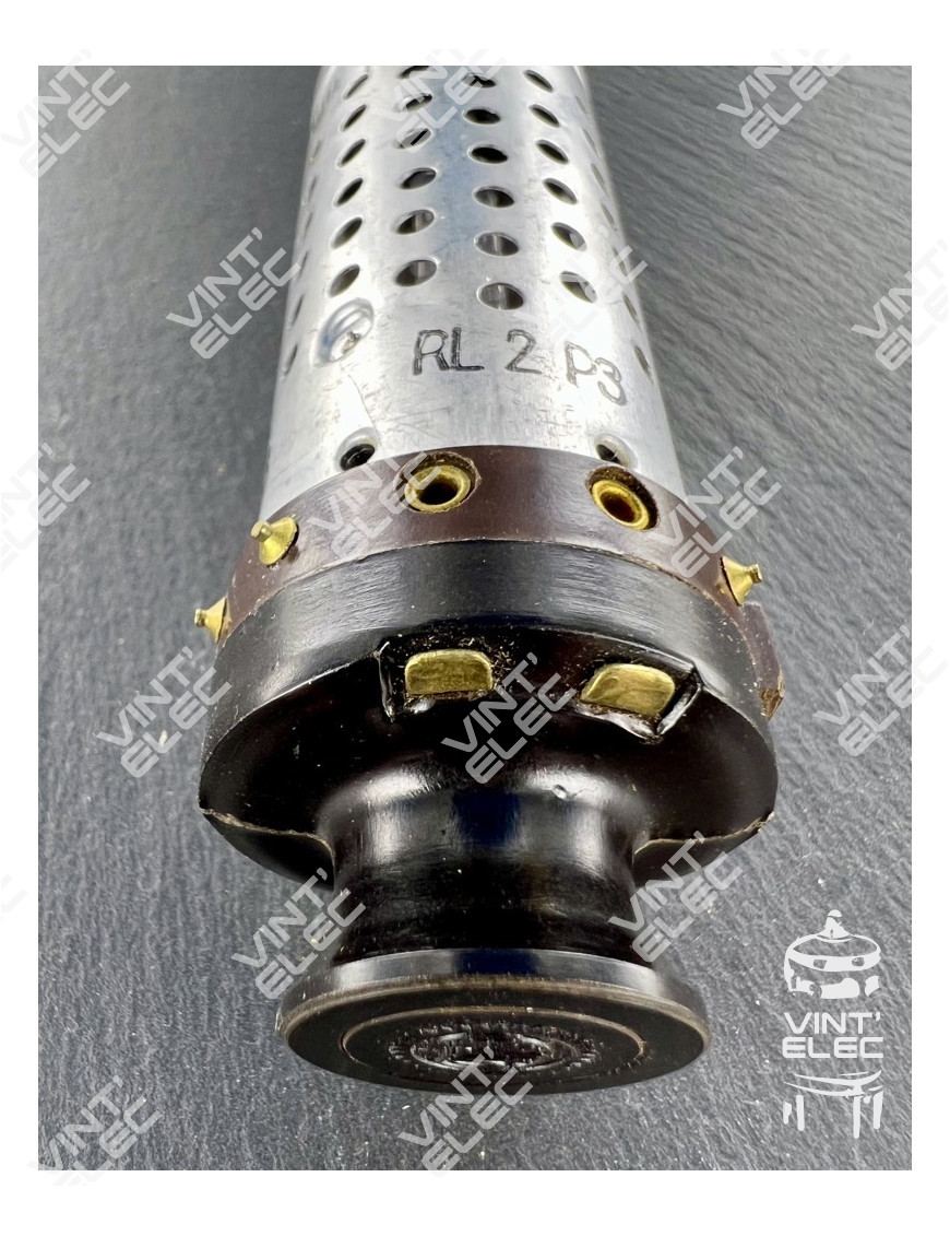 RL2P3 -  Preprod - Tubes électroniques vintage