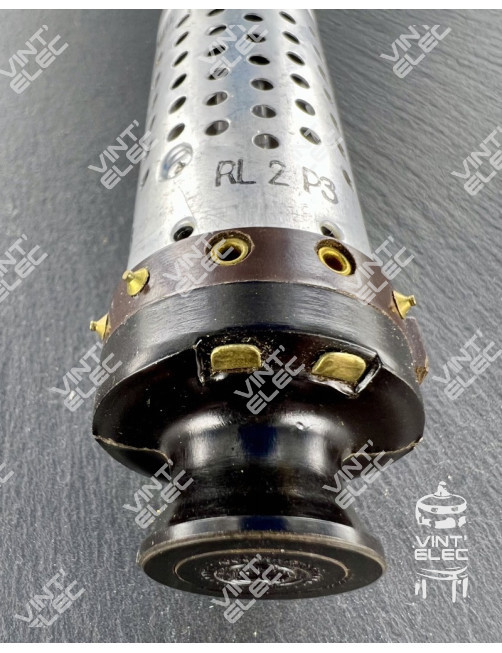RL2P3 -  Preprod - Tubes électroniques vintage