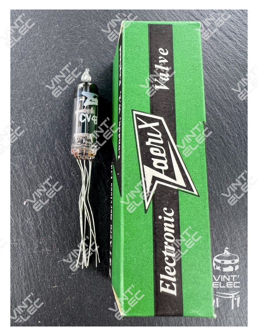CV468 / VX8031 -  Preprod - Tubes électroniques vintage