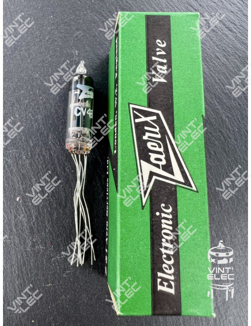 CV468 / VX8031 -  Preprod - Tubes électroniques vintage