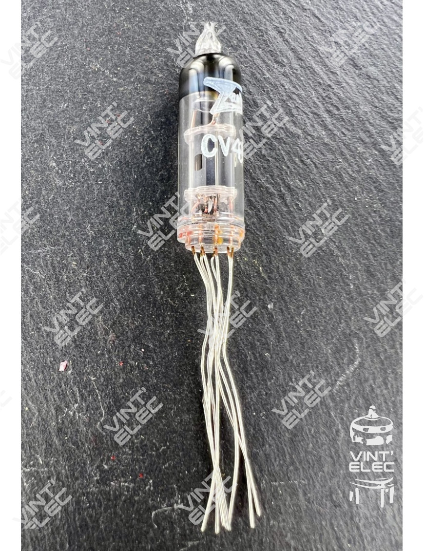 CV468 / VX8031 -  Preprod - Tubes électroniques vintage