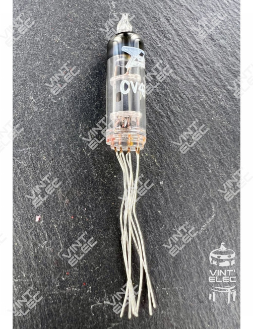 CV468 / VX8031 -  Preprod - Tubes électroniques vintage