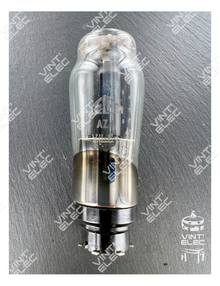 AZ4 / WE56 -  Preprod - Tubes électroniques vintage