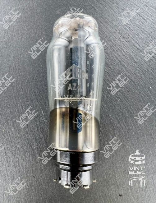 AZ4 / WE56 -  Preprod - Tubes électroniques vintage