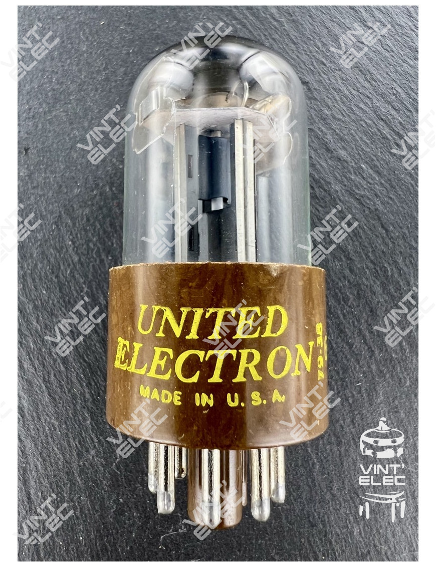 6X5WGT - Preprod - Vintage electronic tubes