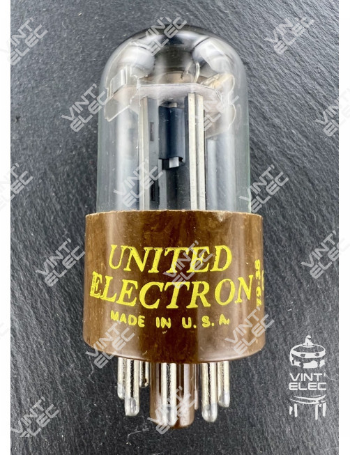 6X5WGT - Preprod - Vintage electronic tubes