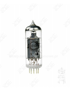 6P1P / 6П1П -  Preprod - Tubes électroniques vintage