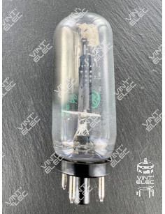 22DE4 -  Preprod - Tubes électroniques vintage