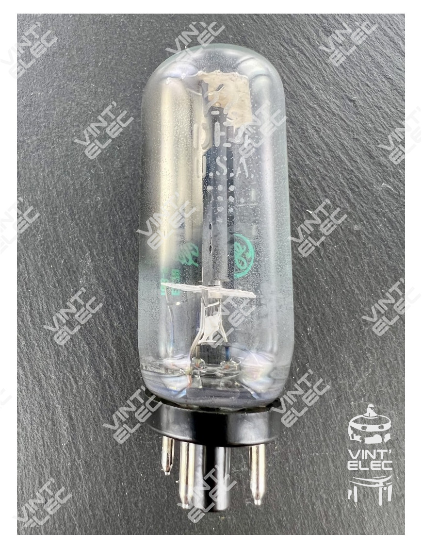 22DE4 -  Preprod - Tubes électroniques vintage