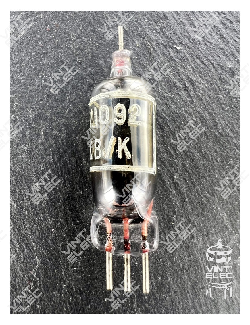 CV1092 / 6D1 / 4623 / EA50 / 2B35 / 10E105 / VR92 -  Preprod - Tu...