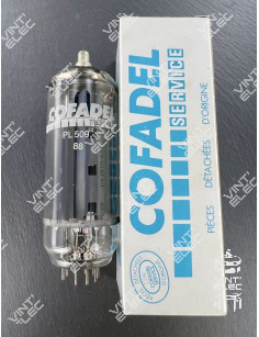 PL509 / 40KG6 / 40KG6A -  Preprod - Tubes électroniques vintage