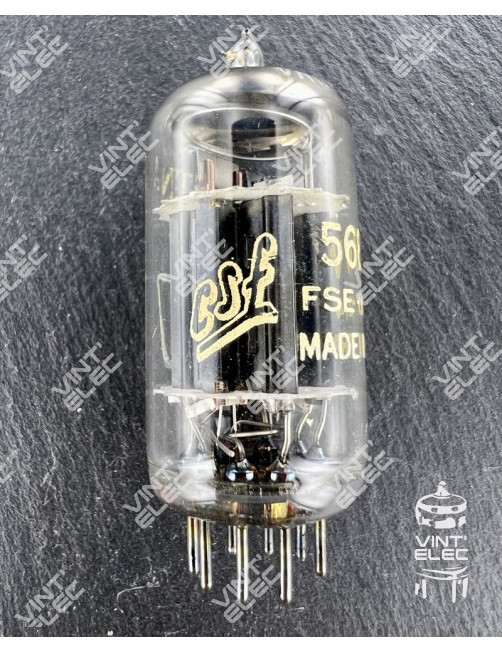 5687WA CSF -  Preprod - Tubes électroniques vintage