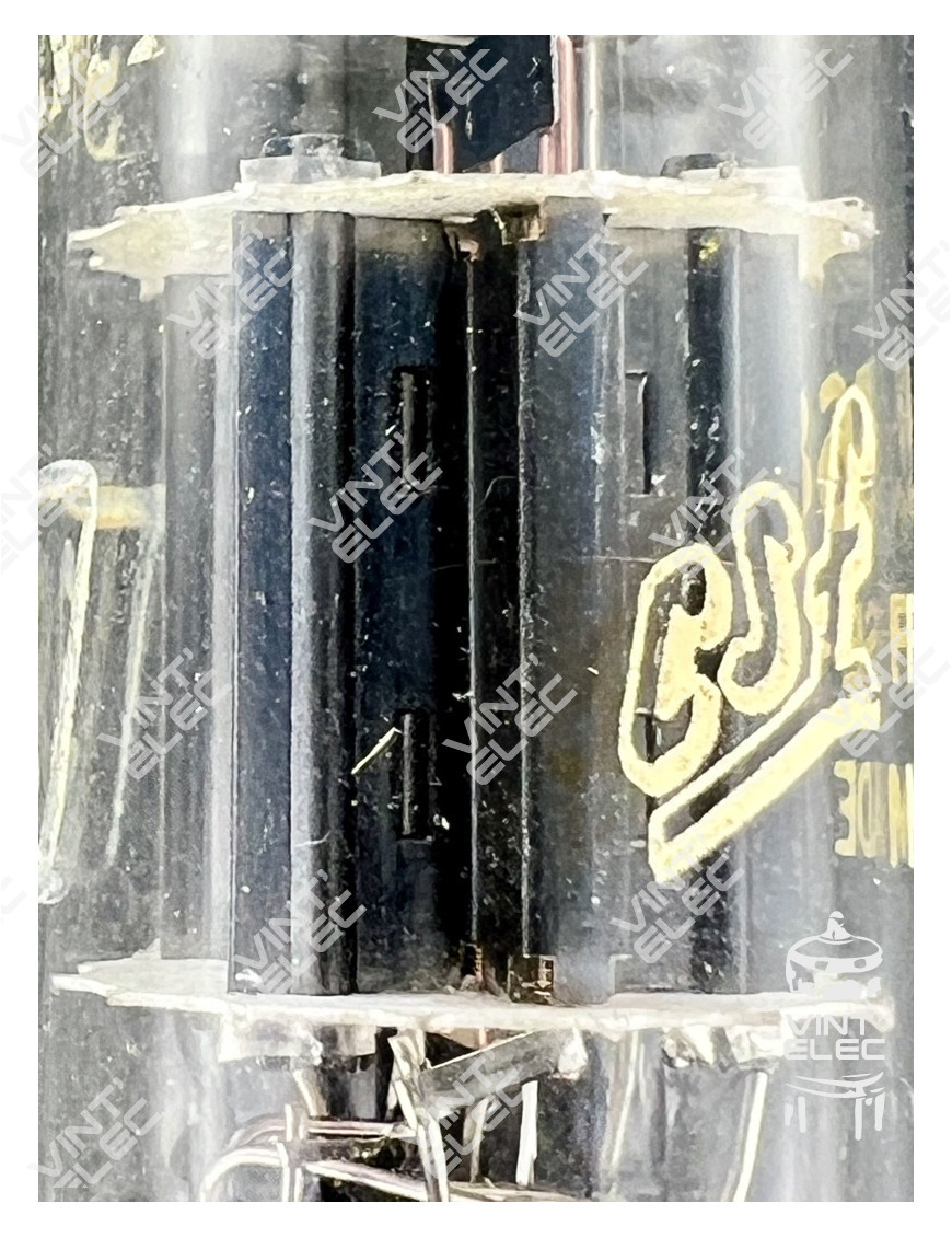 5687WA CSF -  Preprod - Tubes électroniques vintage