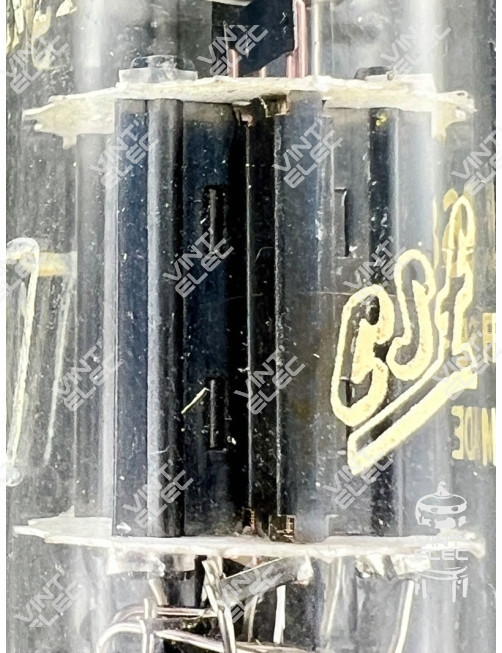 5687WA CSF -  Preprod - Tubes électroniques vintage