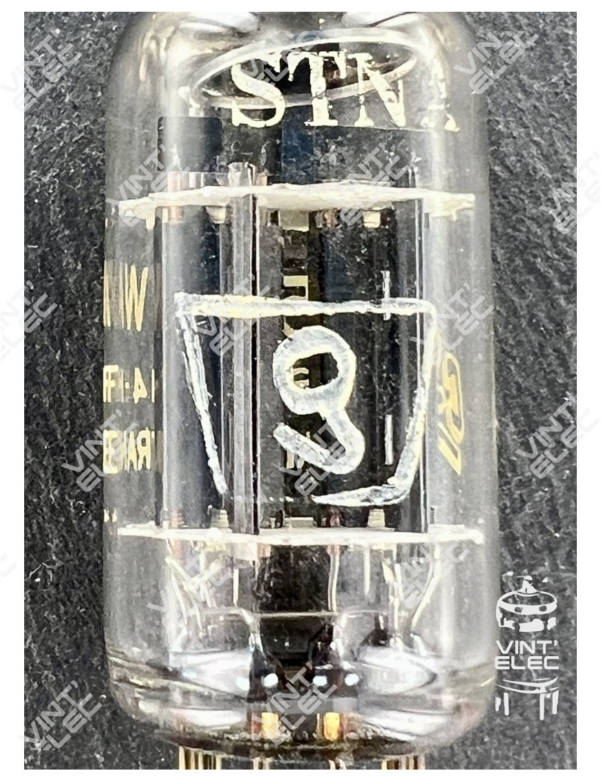 5687WA CSF -  Preprod - Tubes électroniques vintage