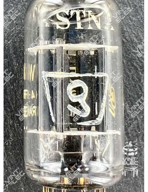 5687WA CSF -  Preprod - Tubes électroniques vintage