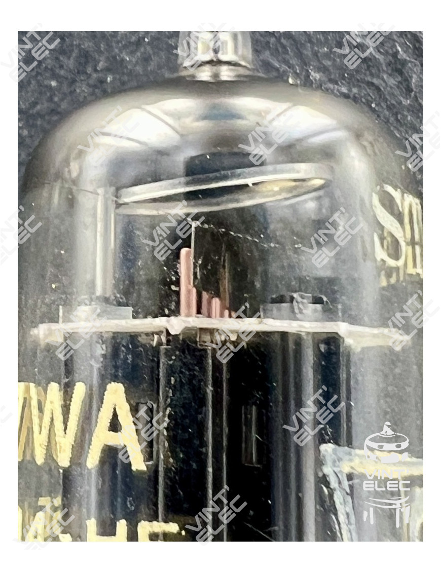 5687WA CSF -  Preprod - Tubes électroniques vintage