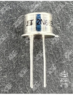 2N6659 -  Preprod - Tubes électroniques vintage