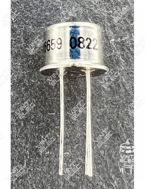 2N6659 -  Preprod - Tubes électroniques vintage