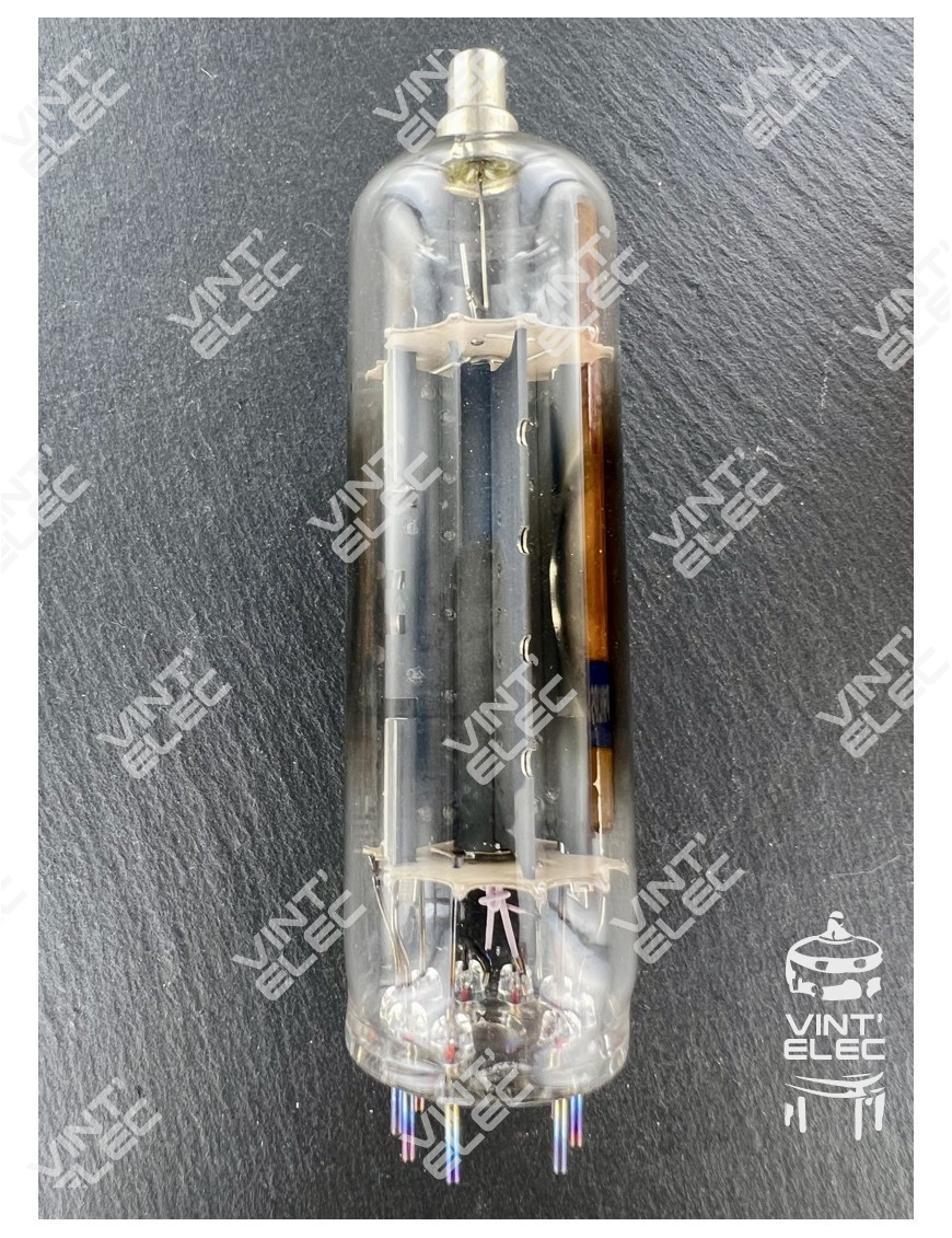 PY500A PHILIPS -  Preprod - Tubes électroniques vintage