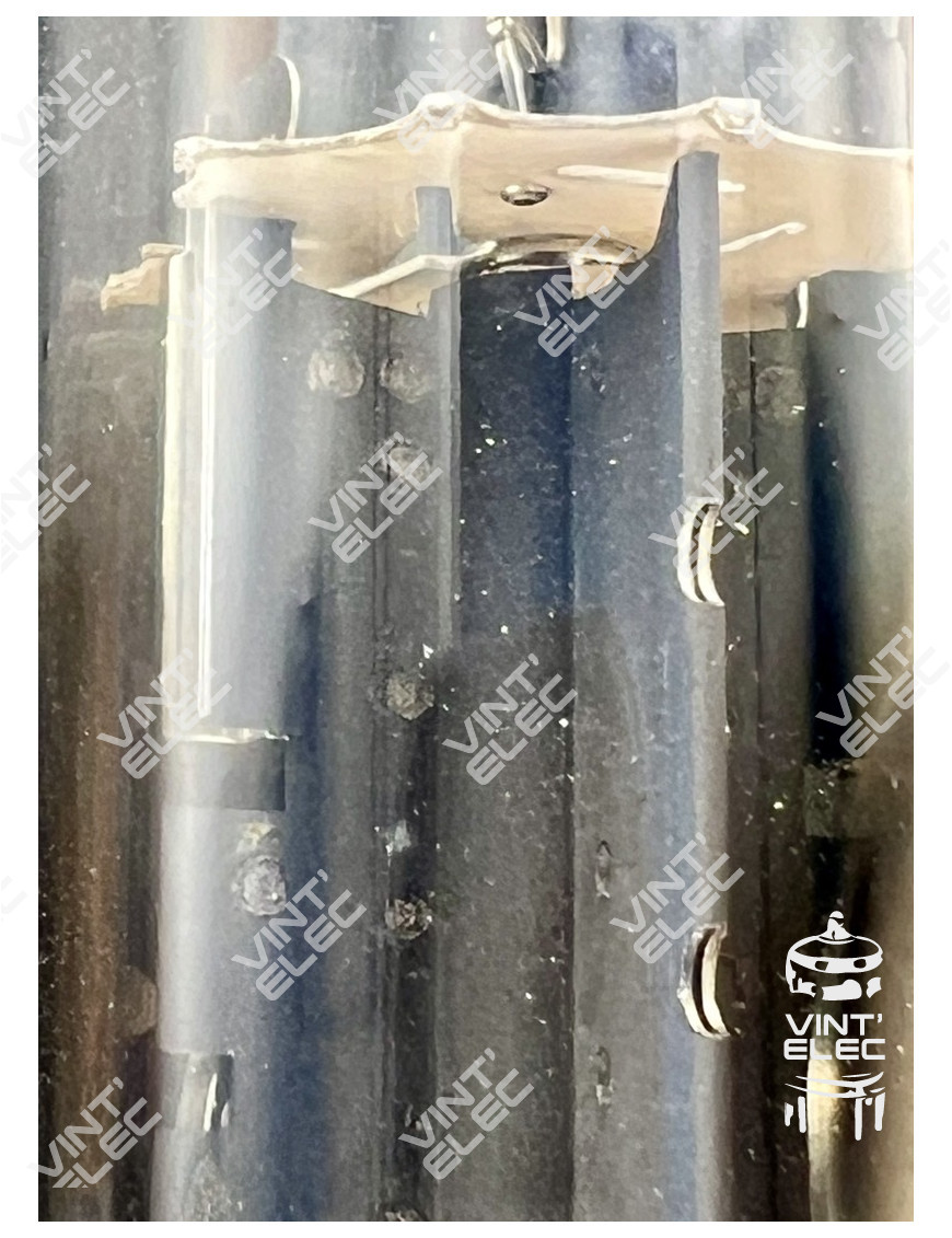 PY500A PHILIPS -  Preprod - Tubes électroniques vintage