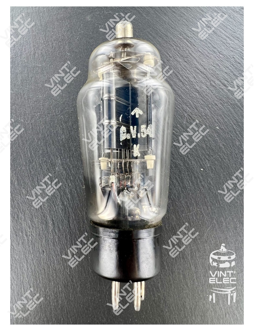 CV54 -  Preprod - Tubes électroniques vintage