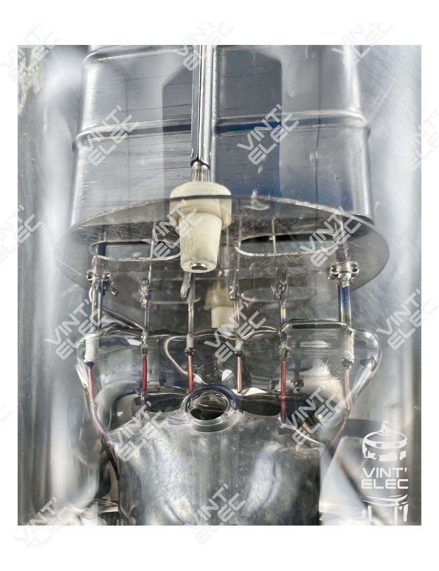 CV54 -  Preprod - Tubes électroniques vintage