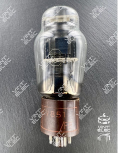 CV851 / 6B4G -  Preprod - Tubes électroniques vintage