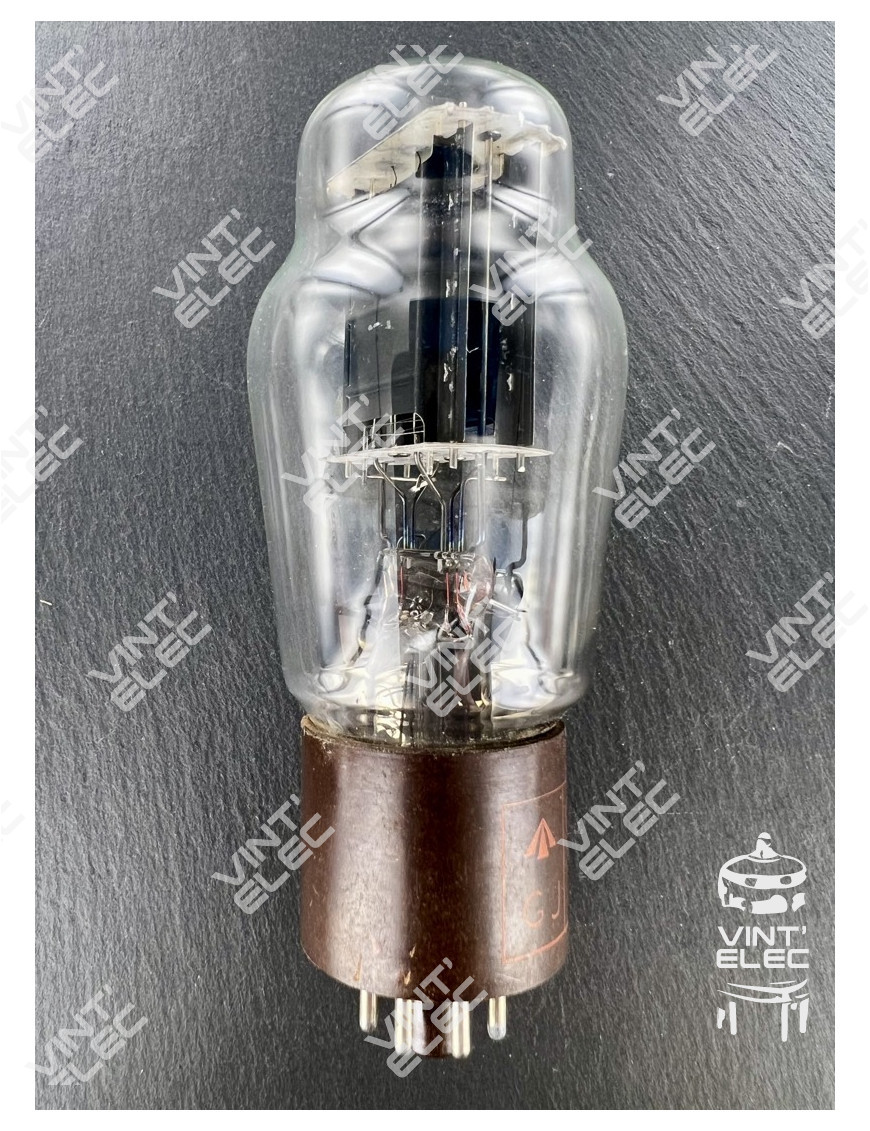CV851 / 6B4G -  Preprod - Tubes électroniques vintage