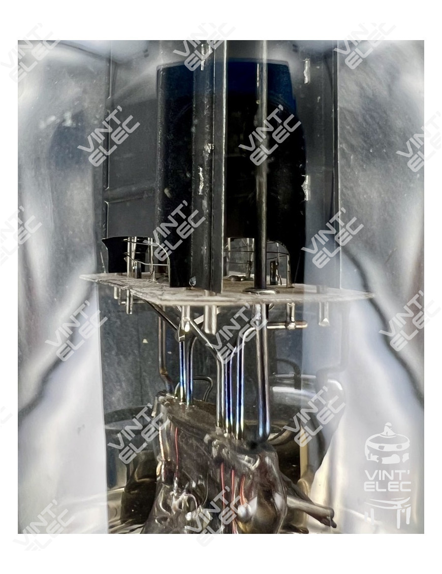 CV851 / 6B4G -  Preprod - Tubes électroniques vintage