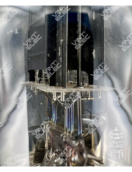 CV851 / 6B4G -  Preprod - Tubes électroniques vintage