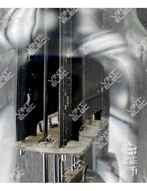 CV851 / 6B4G -  Preprod - Tubes électroniques vintage