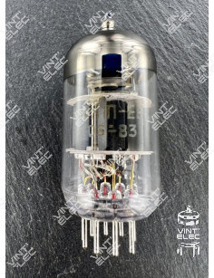 6N1P-EV -  Preprod - Tubes électroniques vintage