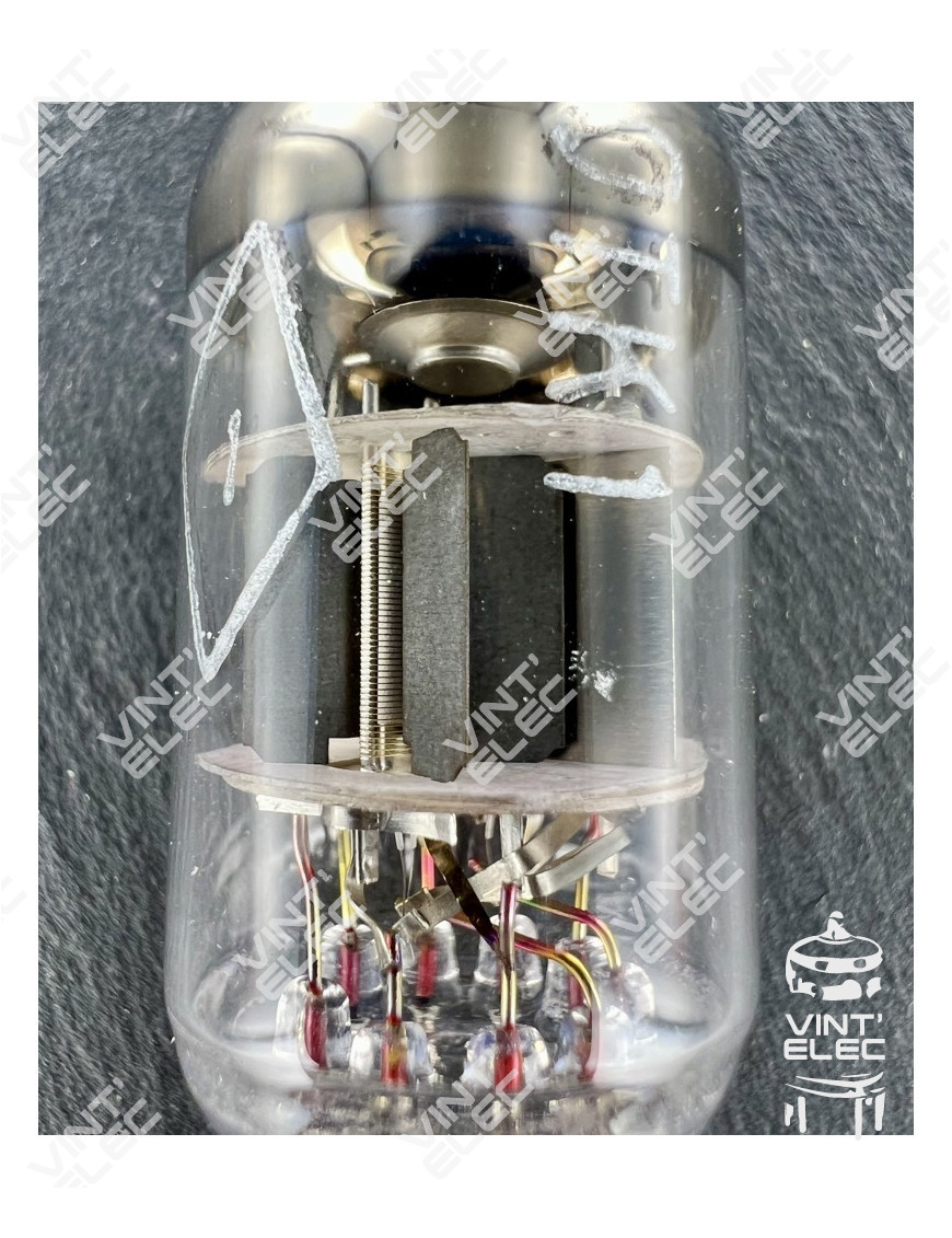 6N1P-EV -  Preprod - Tubes électroniques vintage