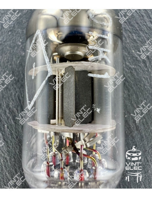 6N1P-EV -  Preprod - Tubes électroniques vintage