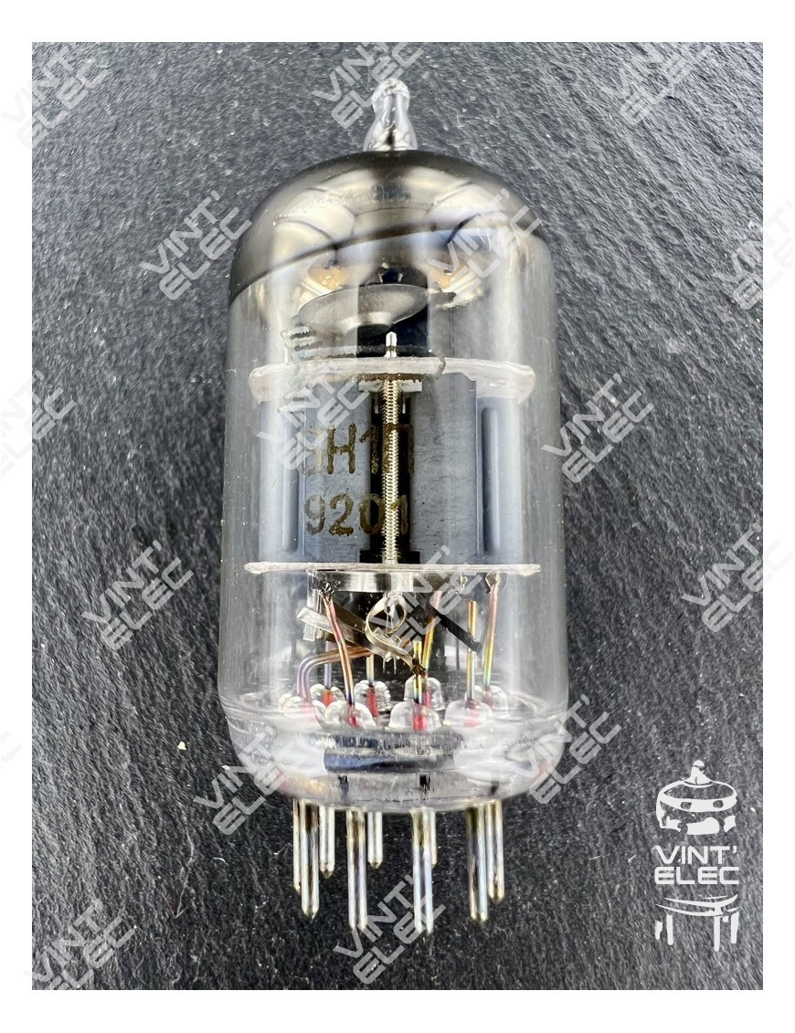 6N1P -  Preprod - Tubes électroniques vintage