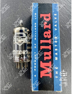 ECC89 MULLARD -  Preprod - Tubes électroniques vintage