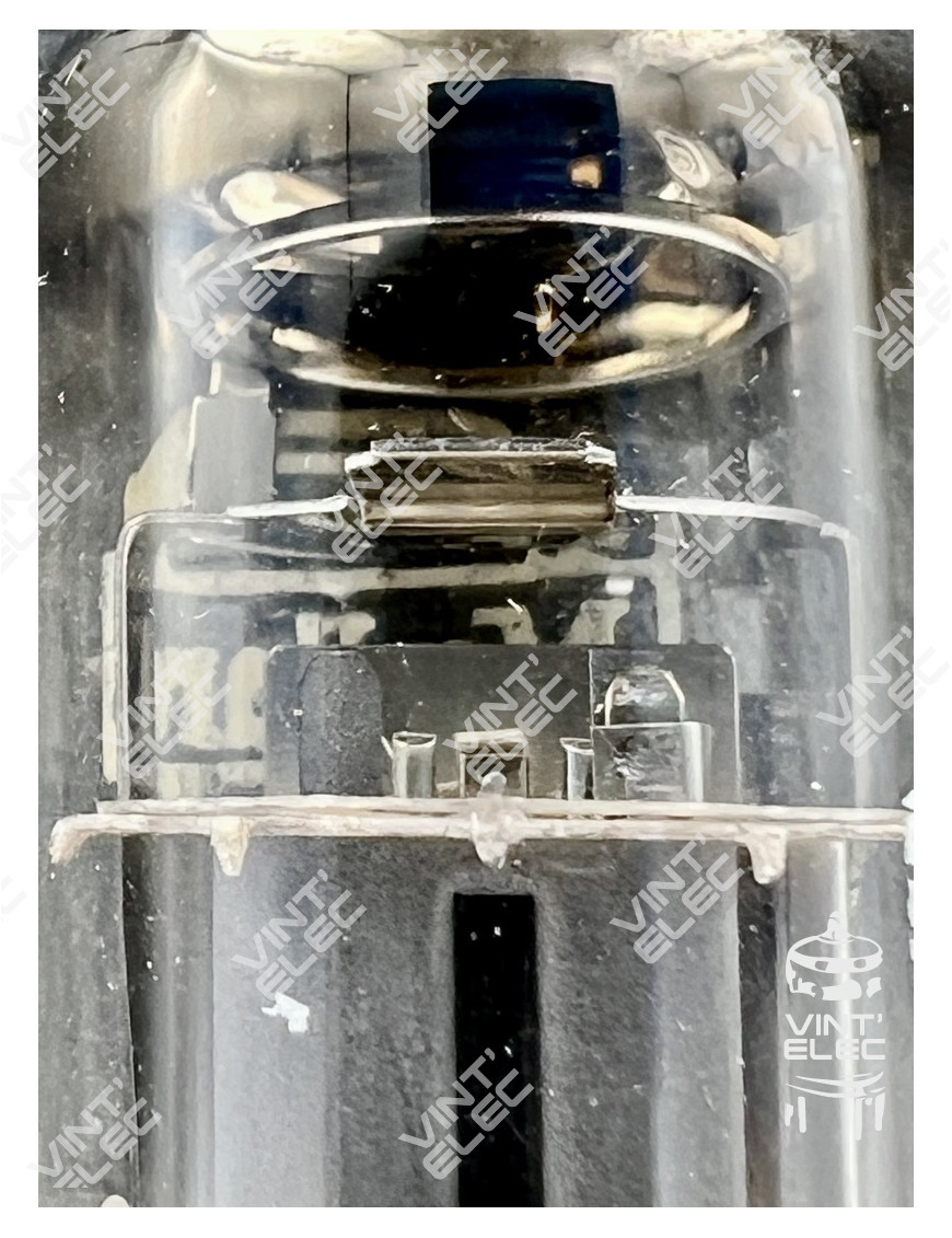 ECC89 MULLARD -  Preprod - Tubes électroniques vintage
