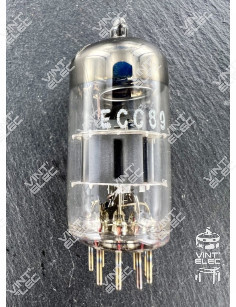 ECC89 / 6FC7 -  Preprod - Tubes électroniques vintage