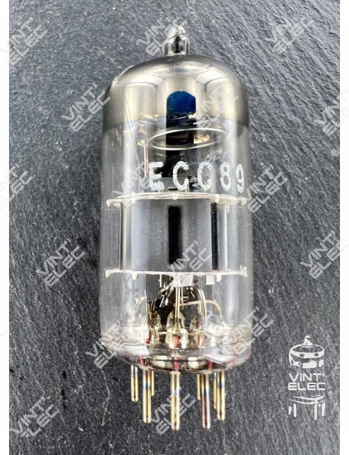 ECC89 / 6FC7 -  Preprod - Tubes électroniques vintage