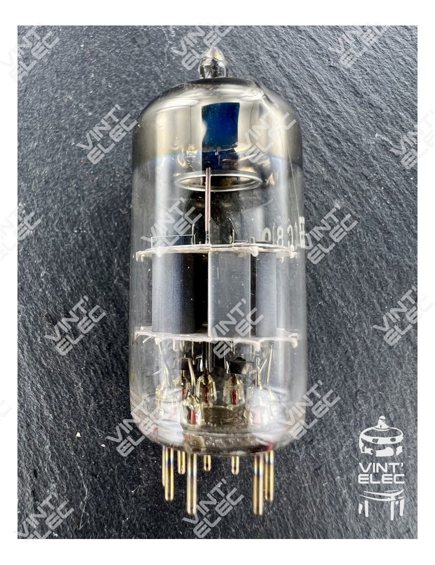 ECC89 / 6FC7 -  Preprod - Tubes électroniques vintage