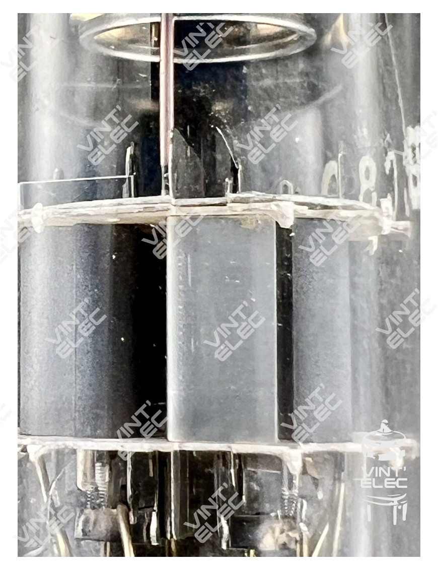 ECC89 / 6FC7 -  Preprod - Tubes électroniques vintage